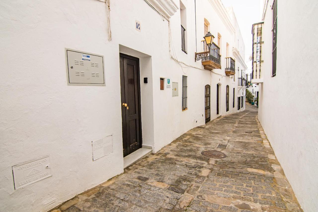 Corazon De Vejer Apartment Vejer de la Frontera Exterior photo
