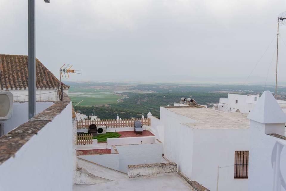 Corazon De Vejer Apartment Vejer de la Frontera Exterior photo