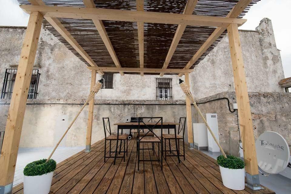 Corazon De Vejer Apartment Vejer de la Frontera Exterior photo