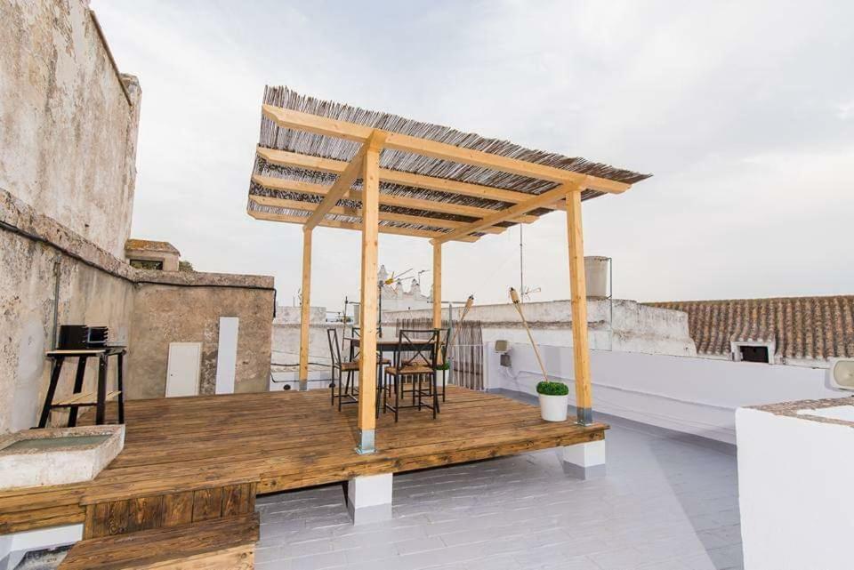 Corazon De Vejer Apartment Vejer de la Frontera Exterior photo