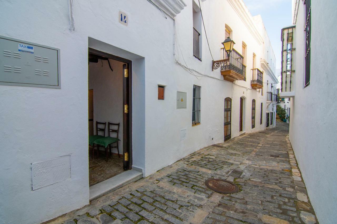Corazon De Vejer Apartment Vejer de la Frontera Exterior photo